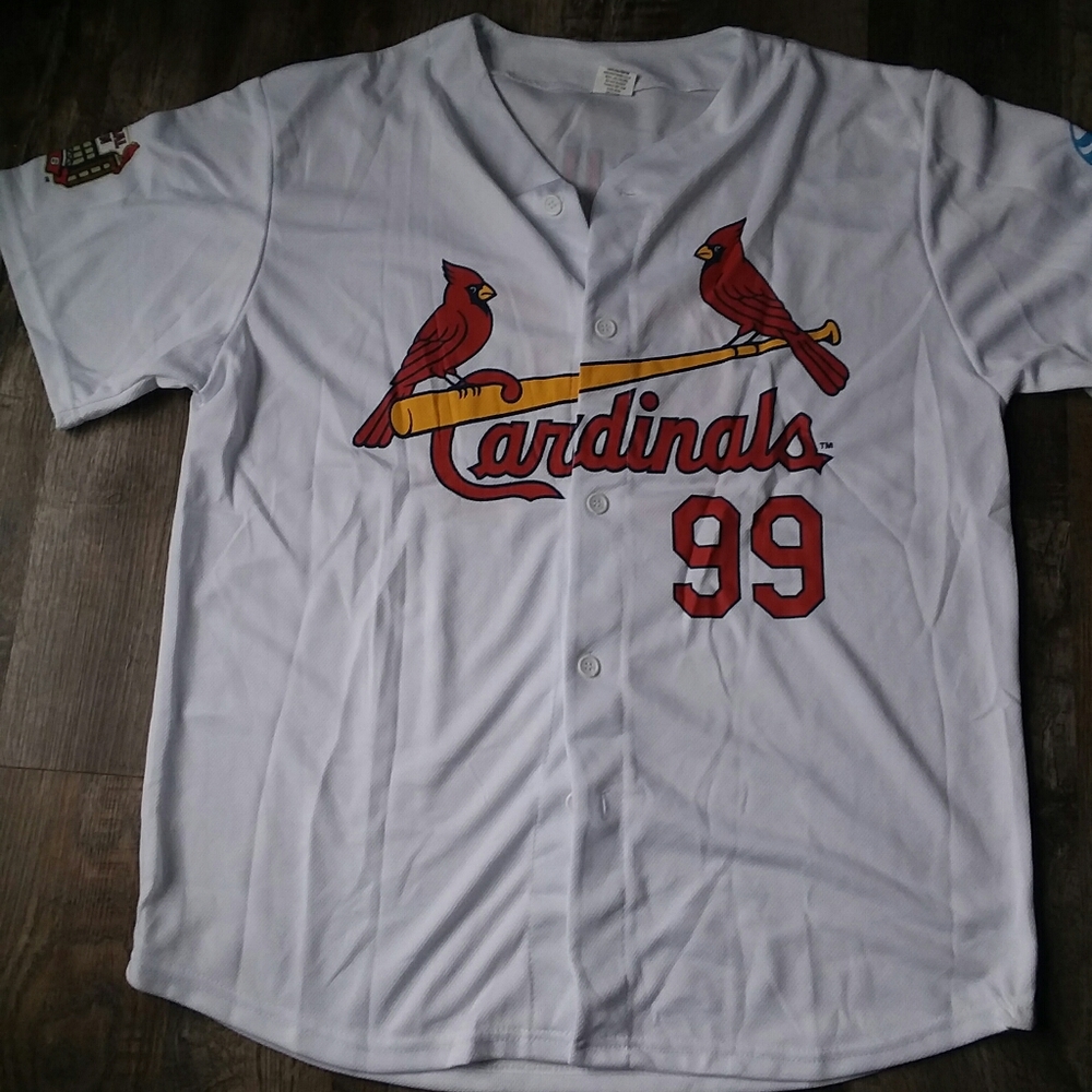 Cardinals #99 XL Jersey